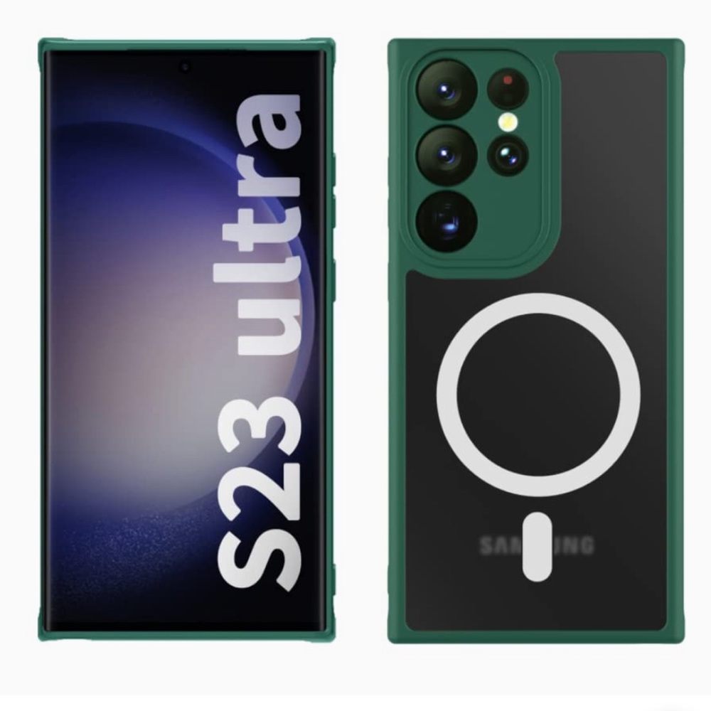 #10 New Samsung Galaxy S23 Ultra Case